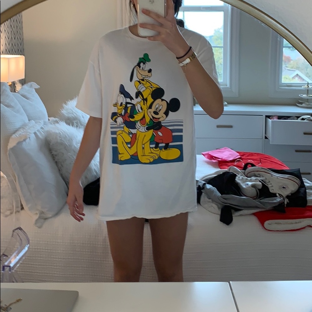 Mickey Mouse tshirt